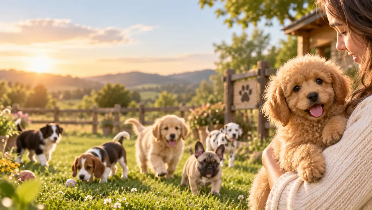 Cachorros españoles en venta en Miami, Libra Mascota